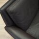 Brown leather sofa, Danish design, 1960s, designer: Aage Christiansen