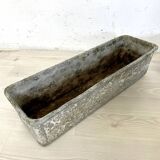 Pair of fibrocement planter