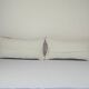 Set of 2 vintage Turkish cushion covers 25x56 cm