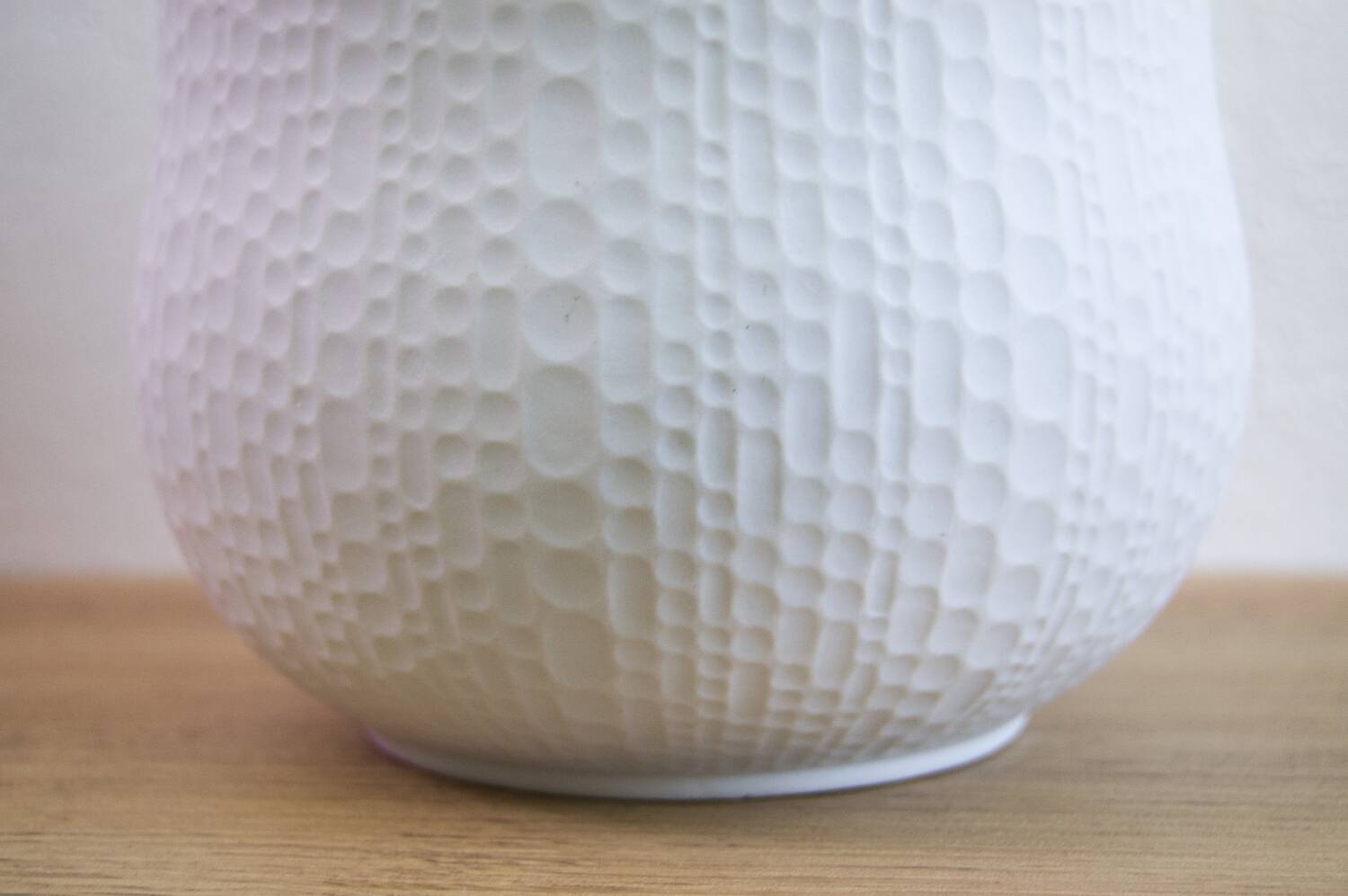 Vase Royal Porzellan Bavaria KPM, Grand Biscuit PorcelaModèle 5030/19
