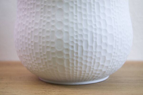 Vase Royal Porzellan Bavaria KPM, Grand Biscuit PorcelaModèle 5030/19
