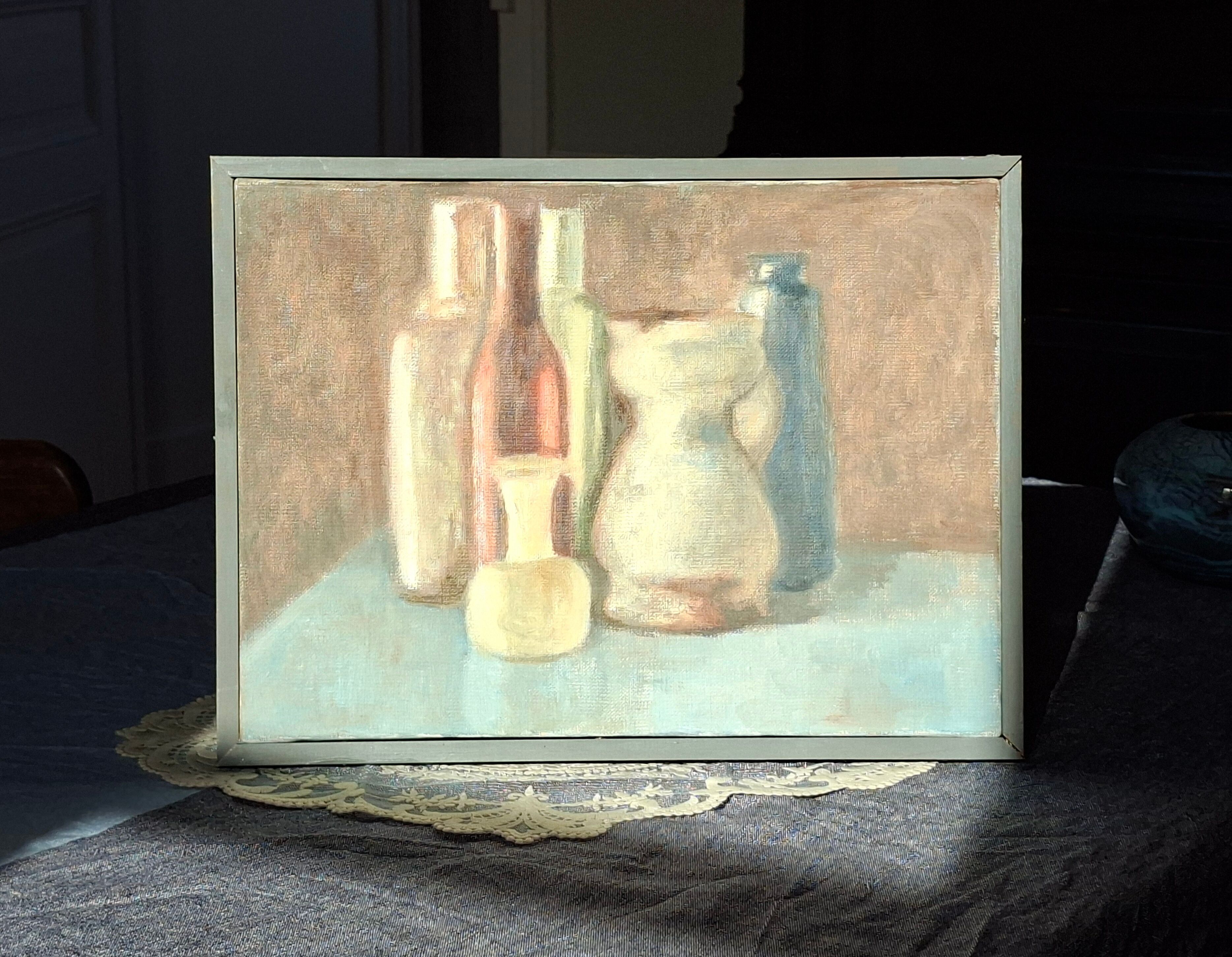 Still life painting