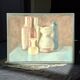 Still life painting
