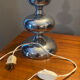 Lampe space age attribué à Philippe barbier 