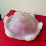Art deco opaline lampshade