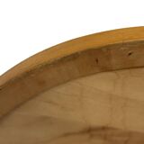 Art Deco Side Table Plant Table Oak 40's Design