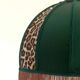 Leopard suspension and fringes