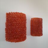 Pair of Italian sconces 70/80 years