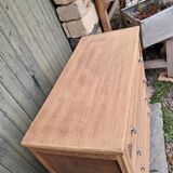 Art deco chest of drawers