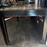Industrial Chinese style dining table