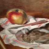 Peinture nature morte