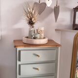 Chiffonnier 5 tiroirs