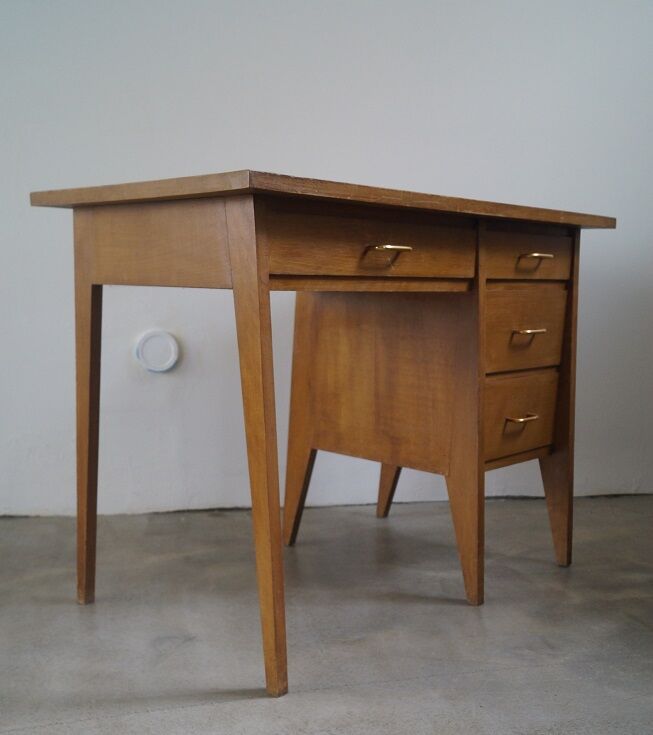 Desk foot compass 1950