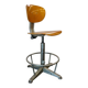 Vintage workshop/office/industrial factory chair