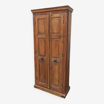 Grande armoire ancienne en bois