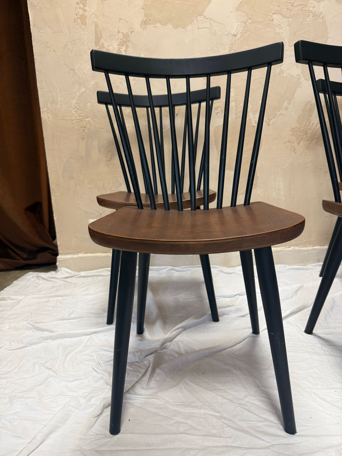 Chaises Ilmari Tapiovaraa 1970