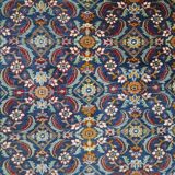 Handmade Indo Herati rug 157x90cm