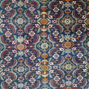 Tapis Indo Herati fait main 157x90cm