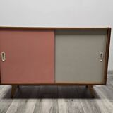 Sideboard by Jiri Jiroutek for Interier Praha, 1960s