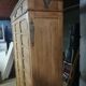Notary cabinet