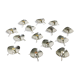 Set (14 pcs) of candlesticks manufactured by Atla, in Denmark, 1960s,