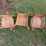 Luterma style bistro chairs