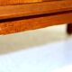 Teak bass chest of drawers, Sweden, 1960