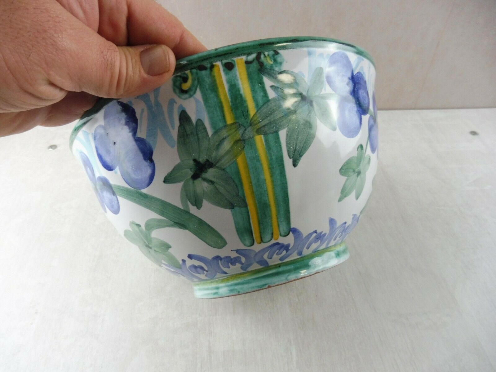 Vowl Houchang Vahdat Vallauris Saint Amant