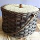 Sewing basket