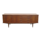 1950s solid wood sideboard
