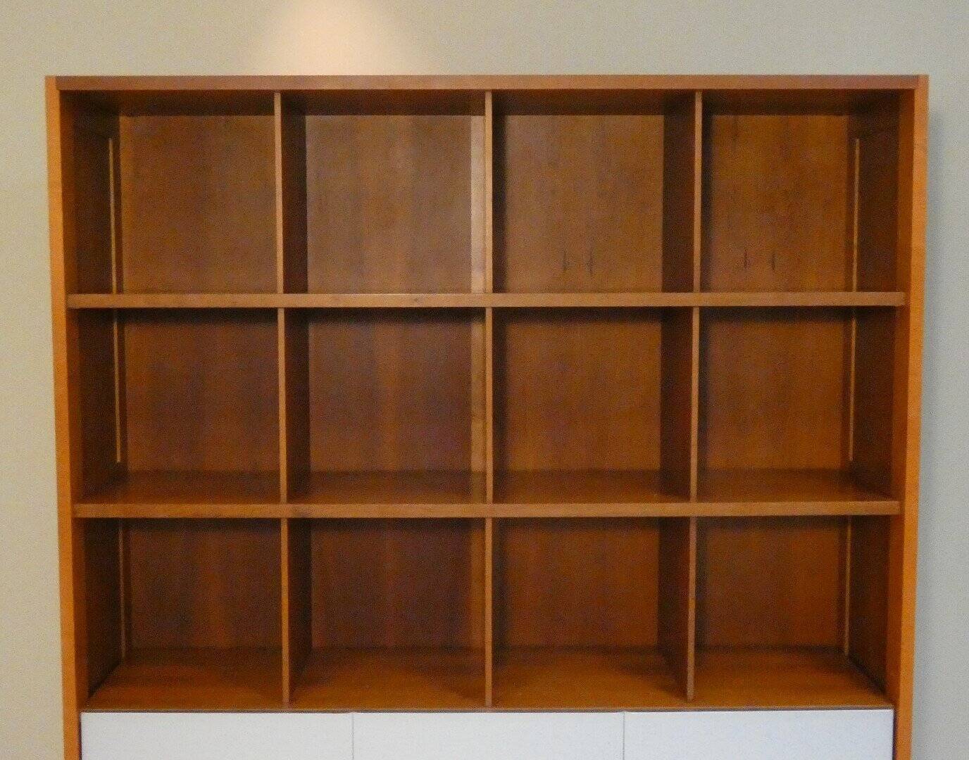 Shigeto Box library by Vico Magistretti for Depadova, Italy 1990