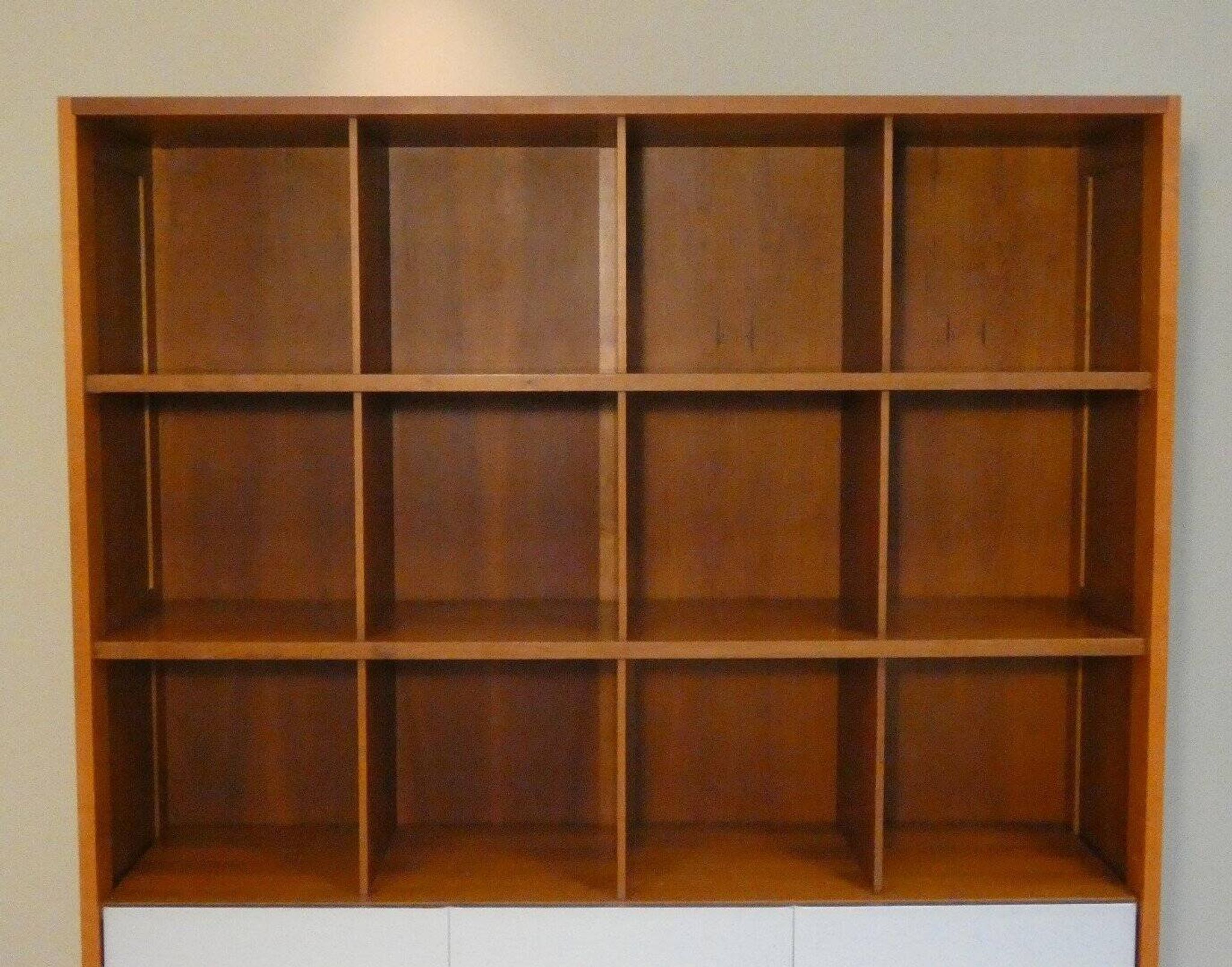 Shigeto Box library by Vico Magistretti for Depadova, Italy 1990