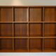 Shigeto Box library by Vico Magistretti for Depadova, Italy 1990