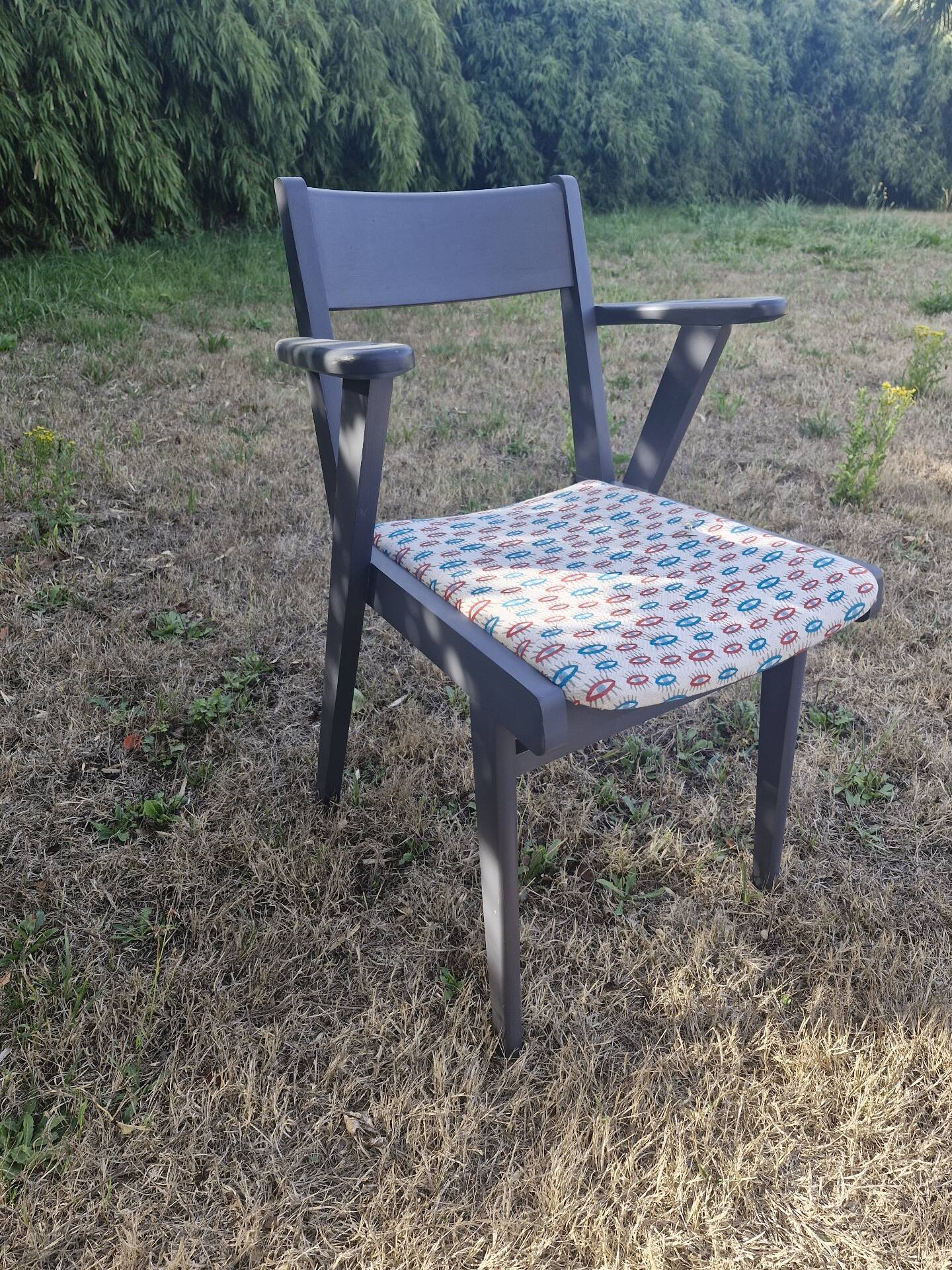 Fauteuil bridge