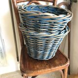 Rattan baskets