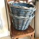 Rattan baskets