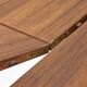 Roundette Teak Extendable Dining Set by Hans Olsen for Frem Røjle