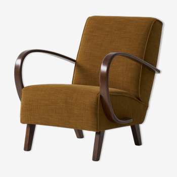 Jindrich Halabala H-410 armchair, 30's