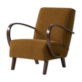 Jindrich Halabala H-410 armchair, 30's