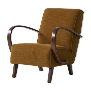 Jindrich Halabala H-410 armchair, 30's
