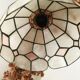 Mother-of-pearl suspension