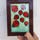 Ladybug illustration