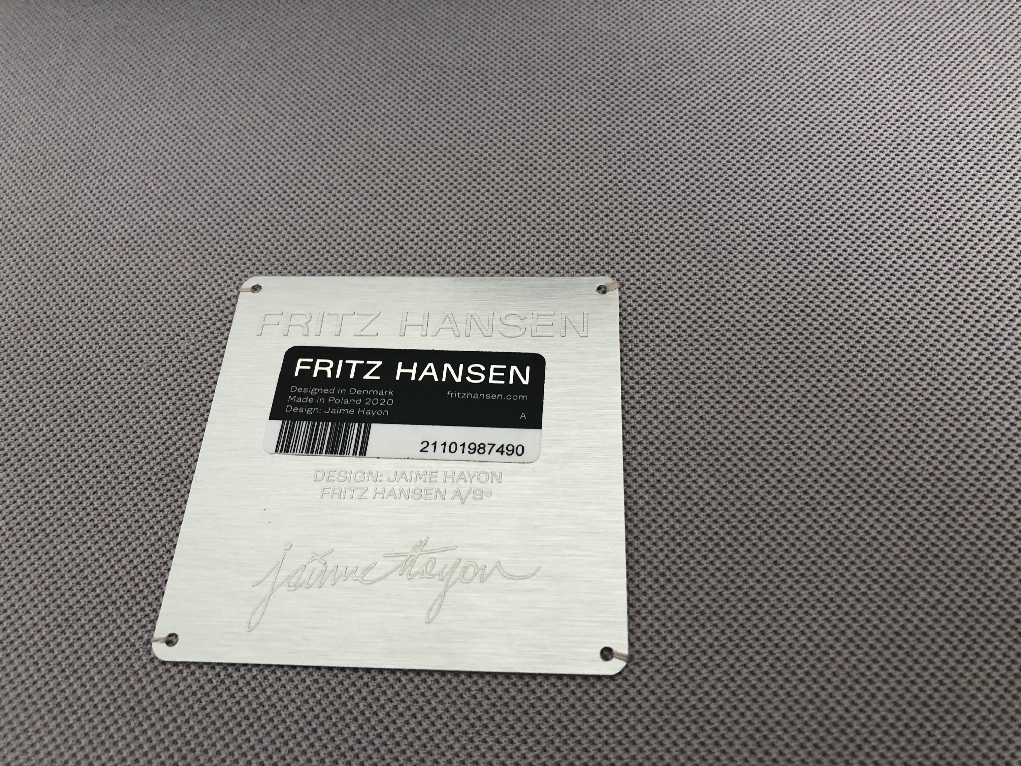 Two Moon Sofas - Fritz Hansen