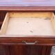 Parisian pine sideboard