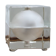 1960s Cubosfera table lamp by Alessandro Mendini for Fidenza Vetraria