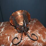 Copper vase