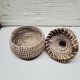 Straw jewelry box