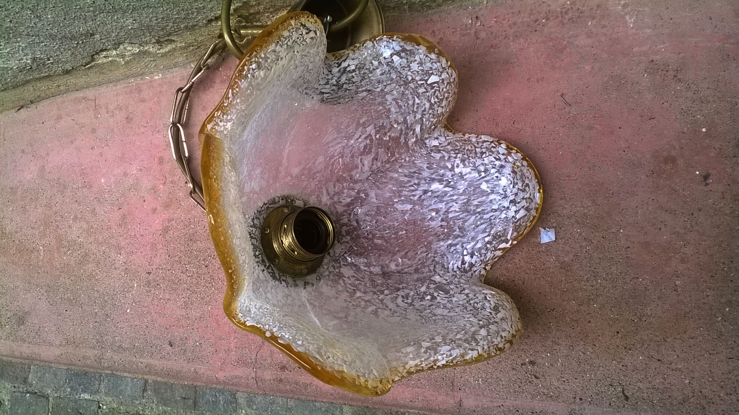 Hanging Murano Mazzega