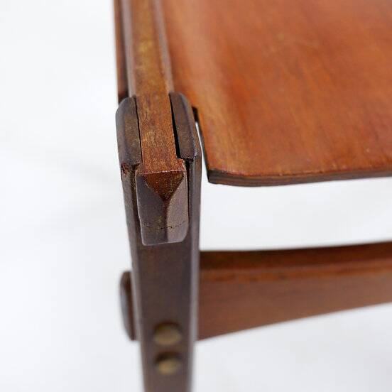 Mid-century Italian Pozzi and Verga chair - 1960s