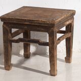 Antique oriental coffee table (c.1850) #4